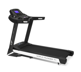 Беговая дорожка CARBON PREMIUM WORLD RUNNER T1, фото 
