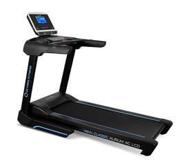 Беговая дорожка OXYGEN FITNESS NEW CLASSIC AURUM AC LCD, фото 