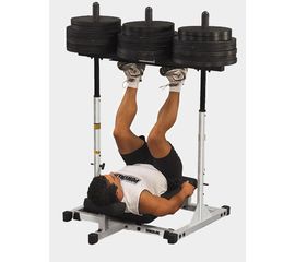 Вертикальный жим ногами Body Solid Powerline PVLP156, фото 