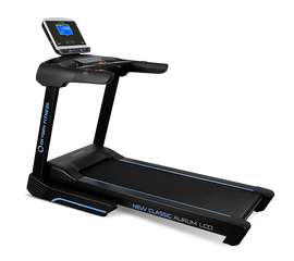 Беговая дорожка OXYGEN FITNESS NEW CLASSIC AURUM LCD, фото 