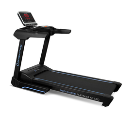 Беговая дорожка OXYGEN FITNESS NEW CLASSIC PLATINUM AC LED, фото 