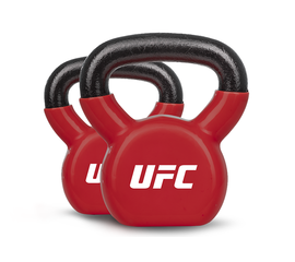 Гиря UFC ПВХ 6 кг, фото 