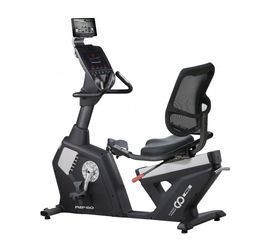 Профессиональный Горизонтальный велотренажер Cardiopower Pro RB410, фото 
