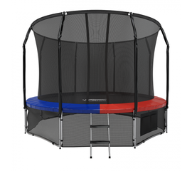 Батут Eclipse Space Twin Blue/Red 16FT, фото 