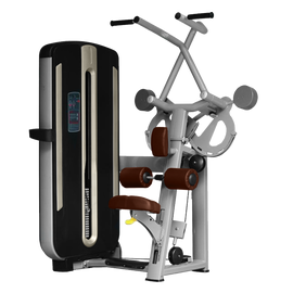 Вертикальная кросс-тяга BRONZE GYM MNM-012B, фото 