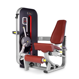 Разгибание ног сидя (КОРИЧНЕВЫЙ) BRONZE GYM MT-014, фото 