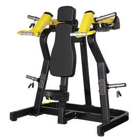 Жим от плеч BRONZE GYM XA-03, фото 