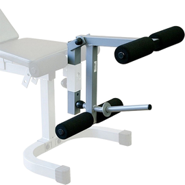 Опция сгибание-разгибание ног Body Solid Powerline PLDA1/PLDA11X, фото 