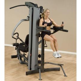 Опция пресс-брусья Body Solid FKR, фото 