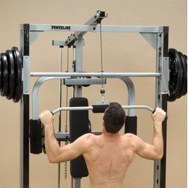 Опция верхняя тяга Body Solid Powerline PLA144, фото 