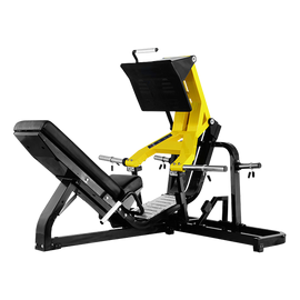 Жим ногами BRONZE GYM LA-09, фото 