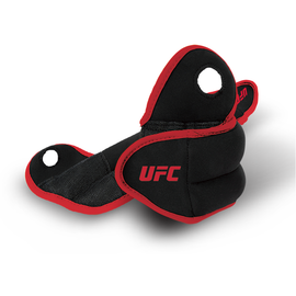 Кистевой утяжелитель UFC (2 кг, пара), фото 
