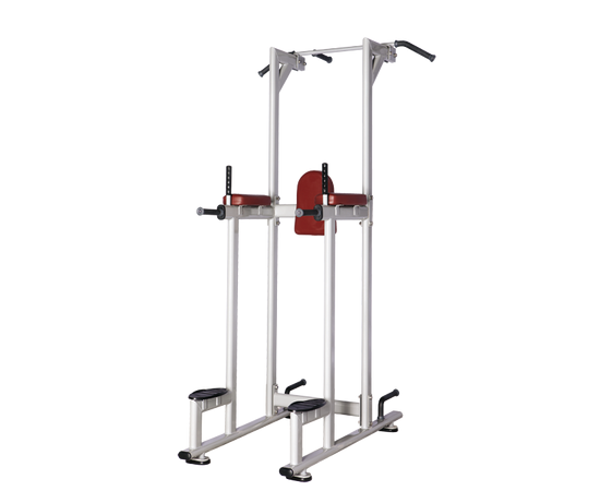Турник/Пресс/Брусья (КОРИЧНЕВЫЙ) BRONZE GYM H-027, фото 