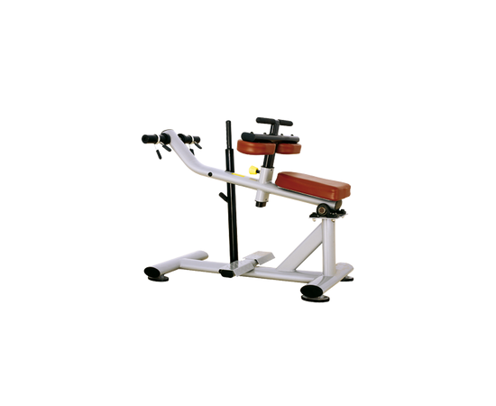 Голень сидя (КОРИЧНЕВЫЙ) BRONZE GYM H-029, фото 