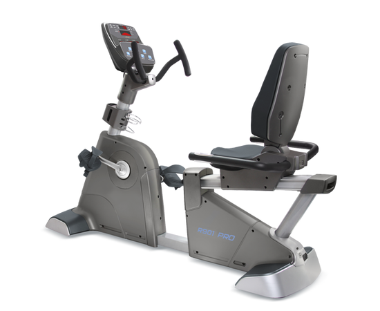 Велоэргометр BRONZE GYM R901 PRO, фото 
