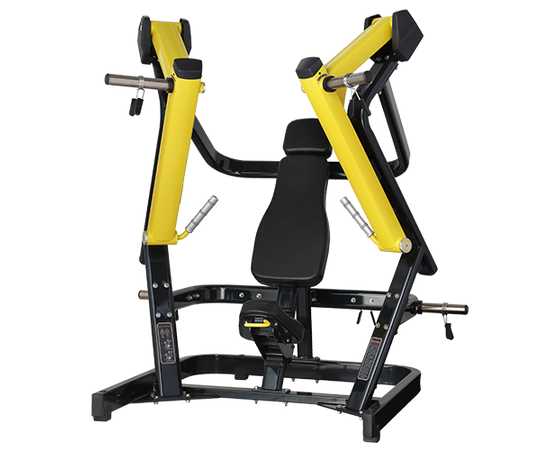 Жим от груди широкий BRONZE GYM XA-05, фото 