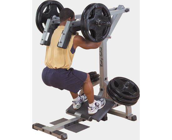 Голень стоя Body Solid GSCL360, фото 