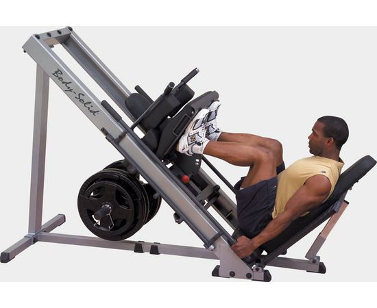 Жим ногами Body Solid GLPH1100, фото 