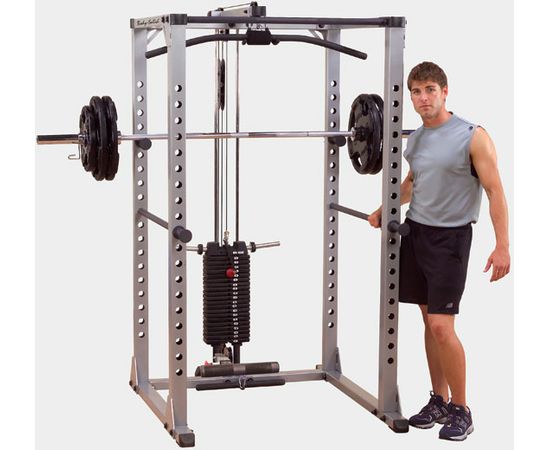 Рама для приседов Body Solid GPR-78/PR-78, фото 