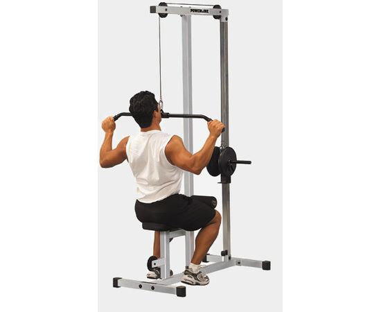 Верхняя тяга Body Solid Powerline PLM180, фото 