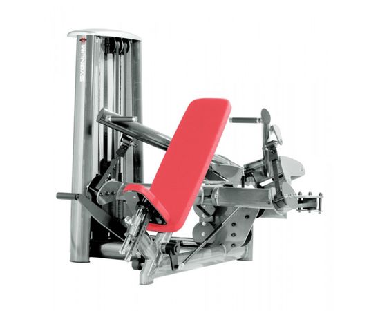 Независимый жим от плеч со сведением Gym80 Sygnum Dual 3043, фото 