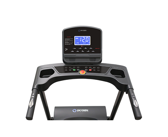 Беговая дорожка OXYGEN FITNESS NEW CLASSIC FERRUM A, фото 