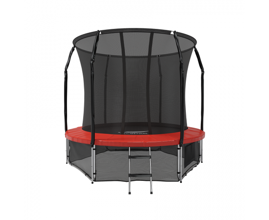 Батут Eclipse Space Twin Blue/Red 8FT, фото 