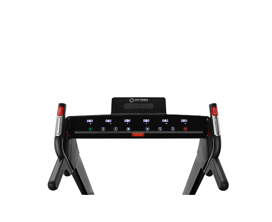 Беговая дорожка OXYGEN M-CONCEPT SPORT (BLACK), фото 